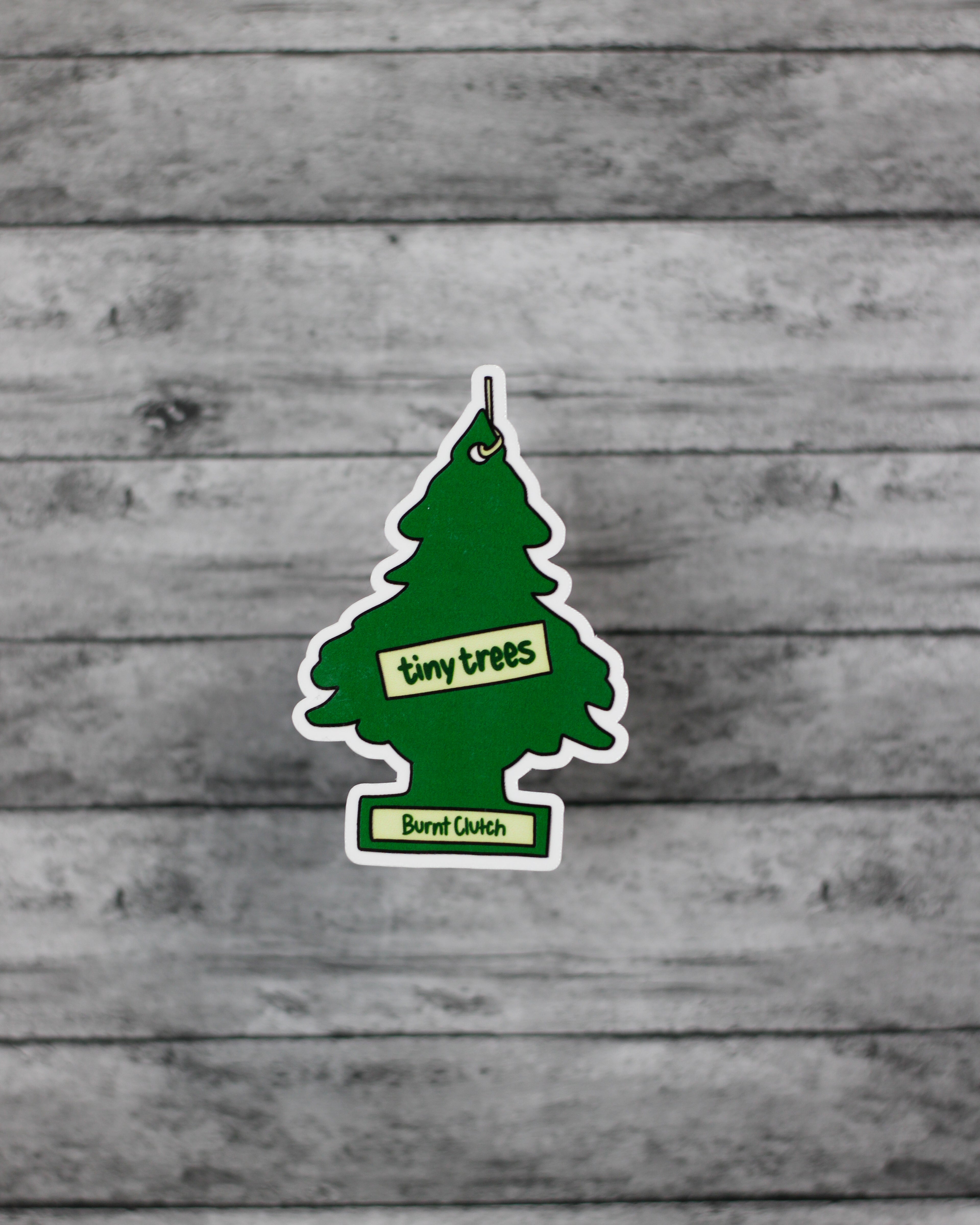 Car Accessories Sticker Pack